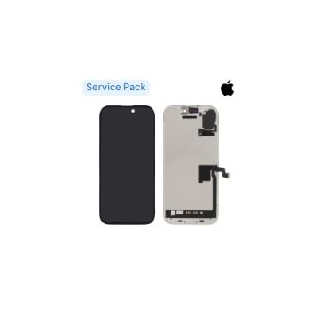 Ecran + vitre tactile iPhone 16 Pro Service Pack