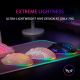 Souris sans fil Gamer Mars Gaming MMW3 RGB, noire - MMW3