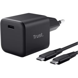 Chargeur USB-C 65W TRUST - 26046