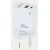 Chargeur TOOQ 30W - USB-C - blanc - TQWC-GANQCPD30WT