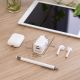 Chargeur TOOQ 30W - USB-C - blanc - TQWC-GANQCPD30WT