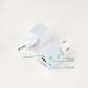 Chargeur TOOQ 30W - USB-C - blanc - TQWC-GANQCPD30WT