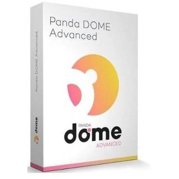 Panda Dome Advanced 1 PC - 2 ans