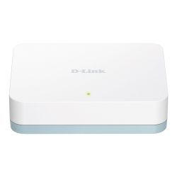 Switch D-Link DGS-1005D 5 ports 10/100/1000Mb RJ45