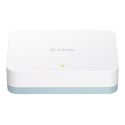 Switch D-Link DGS-1005D 5 ports 10/100/1000Mb RJ45