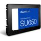 SSD 1To Adata SU650 - S-ATA 2,5" - ASU650SS-1TT-R