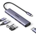 Hub USB-X 5 en 1, UGREEN, avec HDMI - CM478