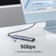 Hub USB-X 5 en 1, UGREEN, avec HDMI