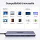 Hub USB-X 5 en 1, UGREEN, avec HDMI