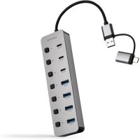 HUB 7 PORTS - NANOCABLE