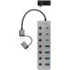 HUB 7 PORTS - NANOCABLE