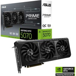 ASUS PRIME RTX5070 O12G