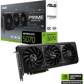 ASUS PRIME RTX5070 O12G