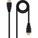 Câble HDMI 2.0 - 4K - 3m - NANOCABLE 10.15.3803