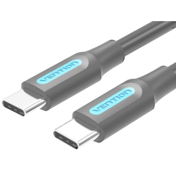 Câble USB-C VENTION 1m 60W