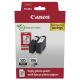 Pack CANON PG-585 /CL-586 - 5438C004