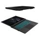 Gigabyte GAMING A16 PRO DYHG5FRCC4, Core Ultra 7 240 , 32Go, SSD 1To, 16", RTX5080, Win11