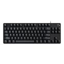 Logitech G G413 TKL SE, gaming mécanique - 920-010444