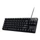 Logitech G G413 TKL SE, gaming mécanique - 920-010444