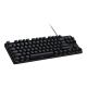Logitech G G413 TKL SE, gaming mécanique - 920-010444