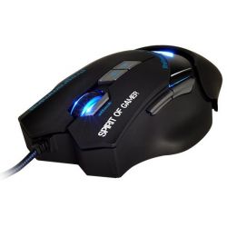 Souris Spirit Of Gamer XPert-M8, 5000dpi, 8 boutons