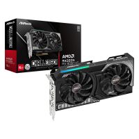 ASRock Radeon RX9060 XT Challenger OC 16Go - 90-GA5QZZ-00UANF