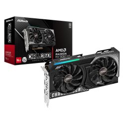 ASRock Radeon RX9060 XT Challenger OC 16Go - 90-GA5QZZ-00UANF
