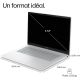 HP Omnibook 17, AMD Ryzen 5 130, 8GB, 512Go, 17.3" HD+, Win11