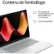 HP Omnibook 17, AMD Ryzen 5 130, 8GB, 512Go, 17.3" HD+, Win11