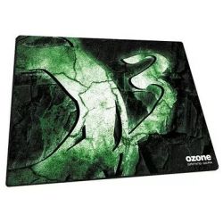 Tapis de souris OZONE ROCK Green - OZROCKGR
