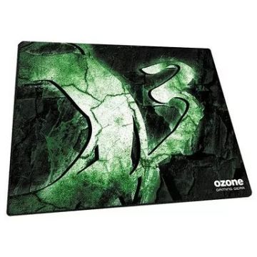 Tapis de souris OZONE ROCK Green - OZROCKGR