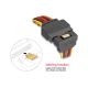 Y d'alimentation serial ATA - SATA M vers 2x SATA F - 60145