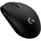 Souris Logitech G305 Gaming HERO, 12 000 PPP, sans sil, mauve