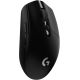 Souris Logitech G305 Gaming HERO, 12 000 PPP, sans sil, mauve