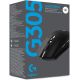 Souris Logitech G305 Gaming HERO, 12 000 PPP, sans sil, mauve
