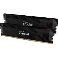 Kit 32Go (2x 16Go) CRUCIAL DDR5 6400Mhz XMP 3.0 - CP2K16G64C32U5B-
