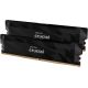 Kit 32Go (2x 16Go) CRUCIAL DDR5 6400Mhz XMP 3.0 - CP2K16G64C32U5B-