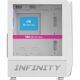 Spirit of Gamer INFINITY ARTIC, blanc