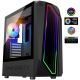 Spirit of Gamer INFINITY ARTIC, noir - 8201BK