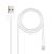 Câble USB-A - Lightning NANOCABLE - 1 mètre - 10.10.0401