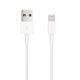Câble USB-A - Lightning NANOCABLE - 1 mètre - 10.10.0401