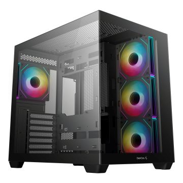 DeepCool CG530 4F, noir - R-CG530-BKADA4-G-1