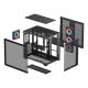 DeepCool CG530 4F, noir - R-CG530-BKADA4-G-1