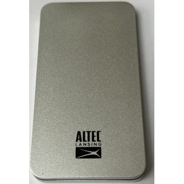 Powerbank ALTEC LANSING - 4000mAh - ZGPDEGAL-POW040A-001