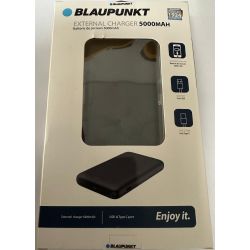 Powerbank BLAUPUNKT - 5000mAh - BLP7410-001.133