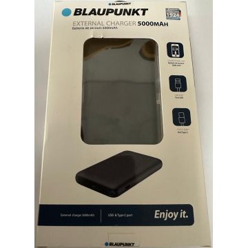 Powerbank BLAUPUNKT - 5000mAh - BLP7410-001.133