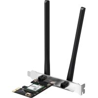 Carte WiFi MERCUSYS MA70XE - AX1800 WiFi 6 Bluetooth 5.4 PCI-E