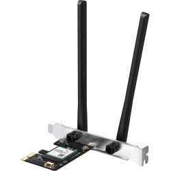 Carte WiFi MERCUSYS MA70XE - AX1800 WiFi 6 Bluetooth 5.4 PCI-E