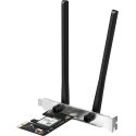 Carte WiFi MERCUSYS MA70XE - AX1800 WiFi 6 Bluetooth 5.4 PCI-E
