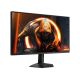Moniteur 24" AOC Gaming 24G50F Full HD 0.5ms 144z
